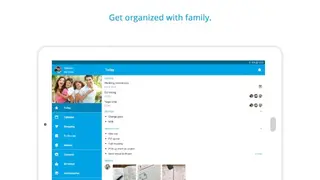 FamCal screenshot