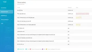FAME Automates Malware Evaluation screenshot