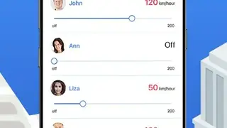 Fameelee – Family Locator screenshot