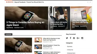 FameThemes screenshot
