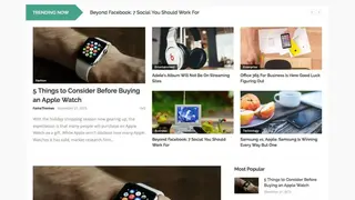 FameThemes screenshot