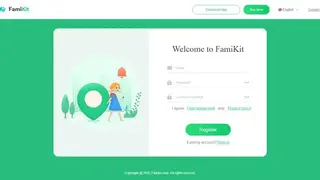FamiKit screenshot