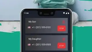 Familog WhatsApp Online Last Seen Tracker screenshot