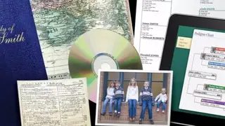 Family Atlas screenshot