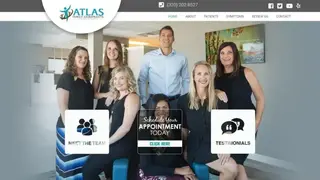 Family Atlas screenshot