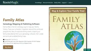 Family Atlas screenshot