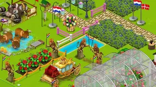 Family Barn screenshot