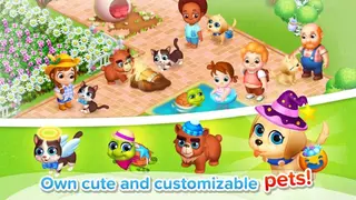 Family Farm Seaside screenshot