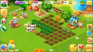 Family Farm Seaside – Play Harvest & Farming Game screenshot