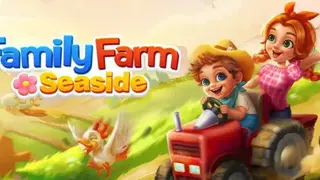 Family Farm Seaside – Play Harvest & Farming Game screenshot
