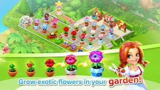 Family Farm Seaside – Play Harvest & Farming Game screenshot