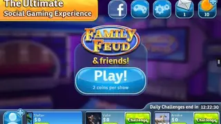 Family Feud & Friends screenshot