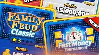 Family Feud Live! screenshot