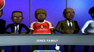 Family Fortunes screenshot