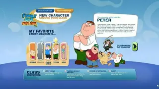 Family Guy Online screenshot