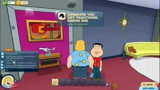 Family Guy Online screenshot