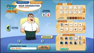Family Guy Online screenshot