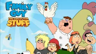 Family Guy: The Quest for Stuff screenshot
