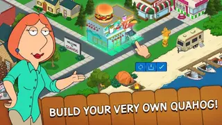 Family Guy: The Quest for Stuff screenshot