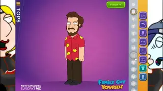 Family Guy Yourself screenshot