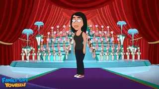 Family Guy Yourself screenshot