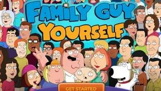 Family Guy Yourself screenshot