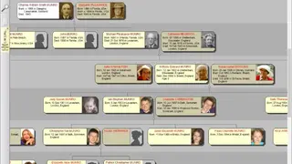 Family Historian screenshot