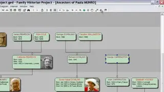 Family Historian screenshot