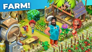 Family Island: Farm Game Adventure screenshot