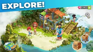 Family Island: Farm Game Adventure screenshot