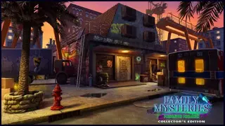 Family Mysteries Poisonuous Promises screenshot