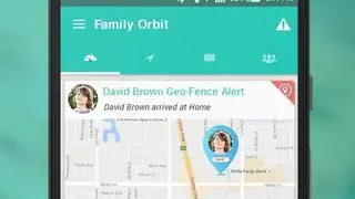 Family Orbit screenshot