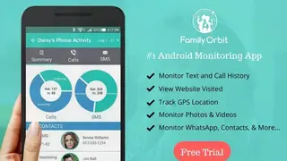 Family Orbit screenshot