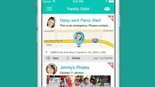 Family Orbit screenshot