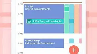 Family Organizer by Picniic screenshot