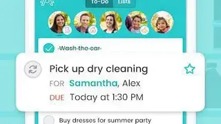 Family Organizer by Picniic screenshot