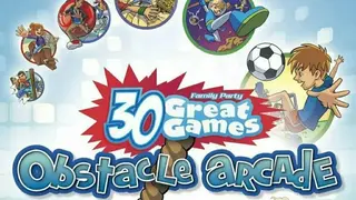 Family Party: 30 Great Games Obstacle Arcade screenshot