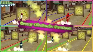 Family Party: 30 Great Games Obstacle Arcade screenshot
