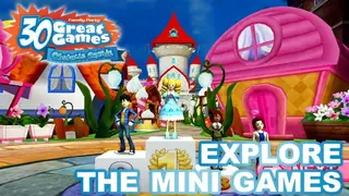 Family Party: 30 Great Games Obstacle Arcade screenshot