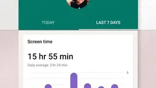 Family Safety App screenshot