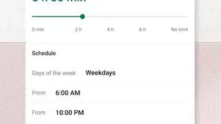 Family Safety App screenshot