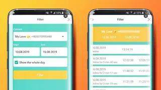 Family Track – Online Status : Usage & Last Seen screenshot