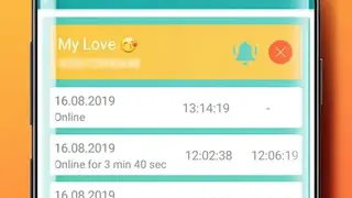 Family Track – Online Status : Usage & Last Seen screenshot