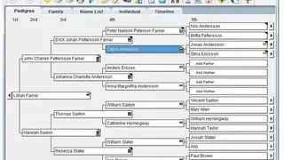 Family Tree Heritage screenshot