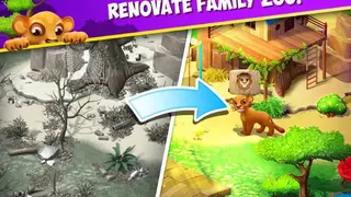 Family Zoo: The Story screenshot