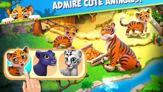 Family Zoo: The Story screenshot