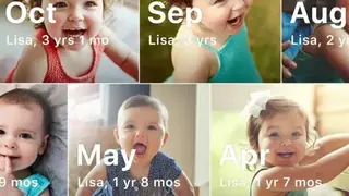 FamilyAlbum screenshot