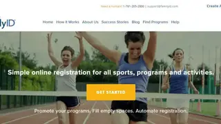 FamilyID screenshot