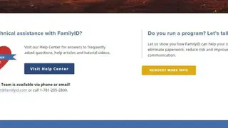 FamilyID screenshot