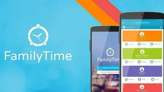 FamilyTime screenshot